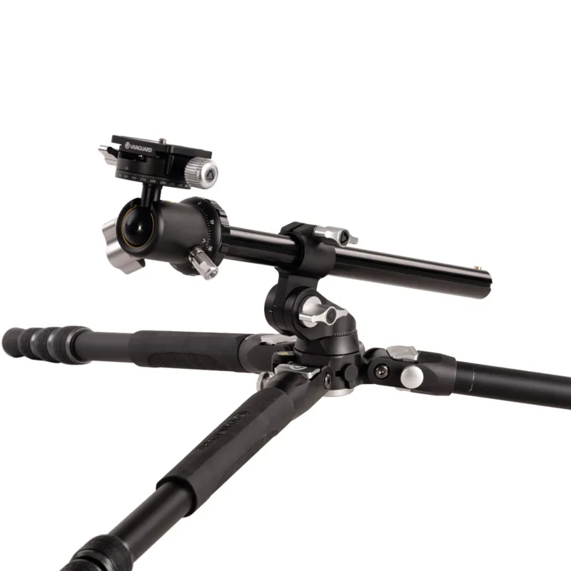 Vanguard Veo 3T+ 234AB Aluminium Travel Tripod With BH-110S Ball Head -4
